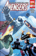 Avengers n. 109 by David Marquez, Jason Aaron