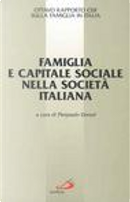 Famiglia e capitale sociale nella società italiana