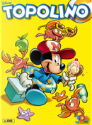Topolino n. 3585 by Bruno Enna, Luca Barbieri, Luca Usai, Marco Bosco, Matteo Venerus, Roberto Gagnor, Silvia Ziche