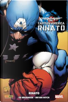 Capitan America - Ed Brubaker Collection vol. 11 by Bryan Hitch, Butch Guice, Ed Brubaker