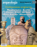 Civilizaciones originarias by Enrique Vela