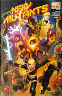 New Mutants n. 1 by Jonathan Hickman