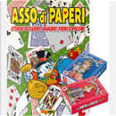 Asso di Paperi - Storie di cuori, quadri, fiori e picche by Enrico Faccini, Fabio Michelini, Tito Faraci