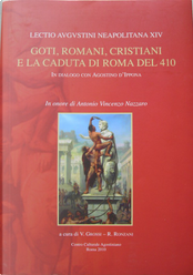 Goti, Romani, Cristiani e la caduta di Roma del 410