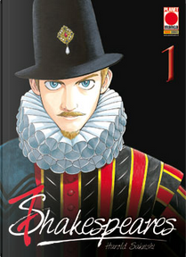 7 Shakespeares vol. 1 by Harold Sakuishi