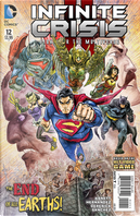 Infinite Crisis: Fight for the Multiverse n. 12 by Angel Hernández, Dan Abnett, Tom Derenick