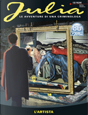 Julia n. 269 by Giancarlo Berardi, Lorenzo Calza