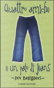 Quattro amiche e un paio di jeans by Ann Brashares