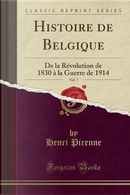 Histoire de Belgique, Vol. 7 by Henri Pirenne