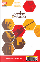 Occhio di Falco #11 by Matt Fraction