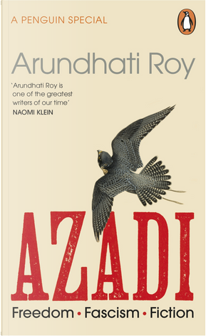 Azadi by Arundhati Roy