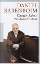 "klang ist leben" by Daniel Barenboim