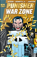 Punisher War Zone by Chuck Dixon