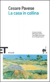 La casa in collina by Cesare Pavese