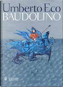 Baudolino by Umberto Eco