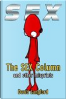 The Sex Column And Other Misprints by David Langford