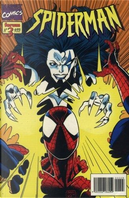 Spiderman Vol.2 #3 (de 18) by Ann Nocenti, Howard Mackie, J. M. DeMatteis, Joey Cavalieri, Steve Grant, Terry Kavanagh