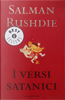 I versi satanici by Salman Rushdie