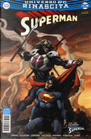 Superman #13 by Dan Jurgens, Patrick Gleason, Peter J.Tomasi, Steve Orlando