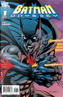 Batman: Odyssey #01 by Neal Adams