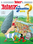Asterix e il falcetto d'oro by Albert Uderzo, Rene Goscinny