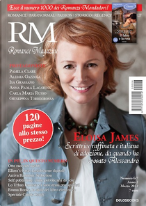 RM Romance Magazine