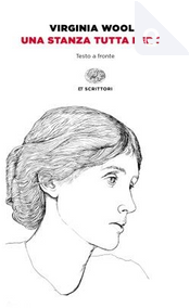 Una stanza tutta per sé / A Room of One's Own (Einaudi) by Virginia Woolf