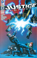 Justice League n. 2 - Variant