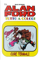 Alan Ford tutto a colori n. 17 by Luciano Secchi (Max Bunker)