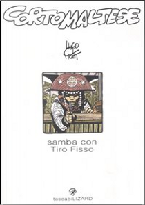 Corto Maltese by Hugo Pratt