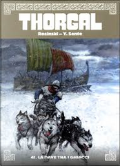 Thorgal n. 41 by Yves Sente