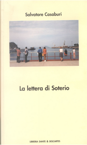 La lettera di Soterio by Salvatore Casaburi