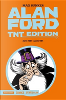 Alan Ford TNT Edition: 25 by Max Bunker, Paolo Piffarerio