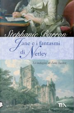 Jane e i fantasmi di Netley by Stephanie Barron