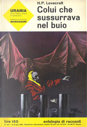 Colui che sussurrava nel buio by H. P. Lovecraft