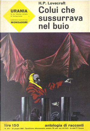 Colui che sussurrava nel buio by H. P. Lovecraft