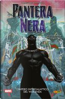 Pantera nera vol. 6 by Daniel Acuña, Jen Bartel, Ta-Nehisi Coates