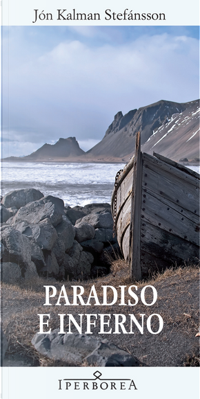Paradiso e inferno by Jón Kalman Stefánsson
