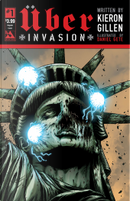 Über: Invasion #1 by Kieron Gillen