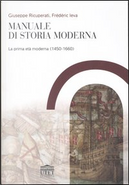 Manuale di storia moderna by Frédéric Leva, Giuseppe Ricuperati