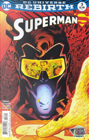 Superman Vol.4 #3 by Patrick Gleason, Peter J. Tomasi