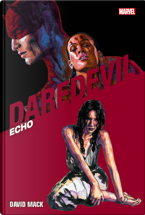 Daredevil collection vol. 23 by David Mack