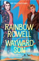 Wayward Son by Rainbow Rowell