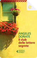 Il club delle lettere segrete by Ángeles Doñate