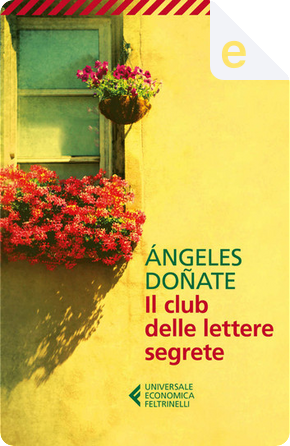 Il club delle lettere segrete by Ángeles Doñate