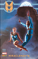 Miracleman #16 by Alan Moore