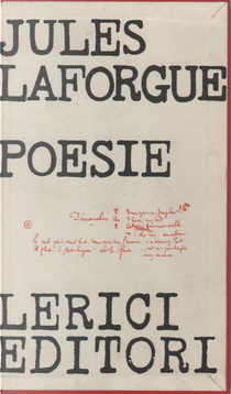 Poesie by Jules Laforgue