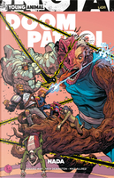 Doom patrol vol. 2 by Gerard Way, Mike Allred, Nick Derington