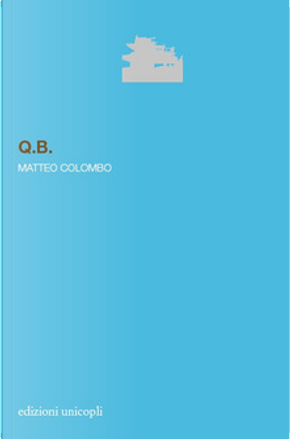 Q.B. by Matteo Colombo