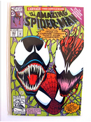 Amazing Spider-Man Vol.1 #363 by David Michelinie